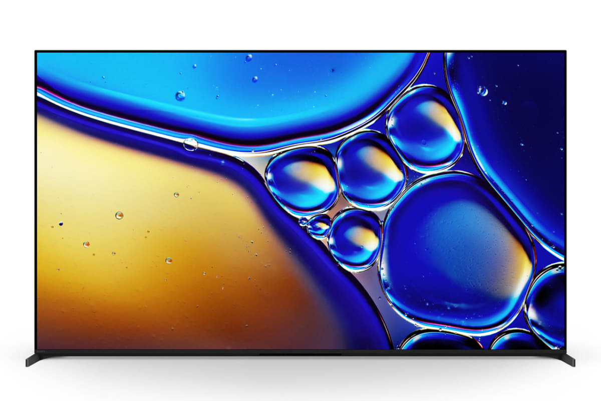 ソニーの4K有機ELテレビ「BRAVIA 8 II」シリーズ