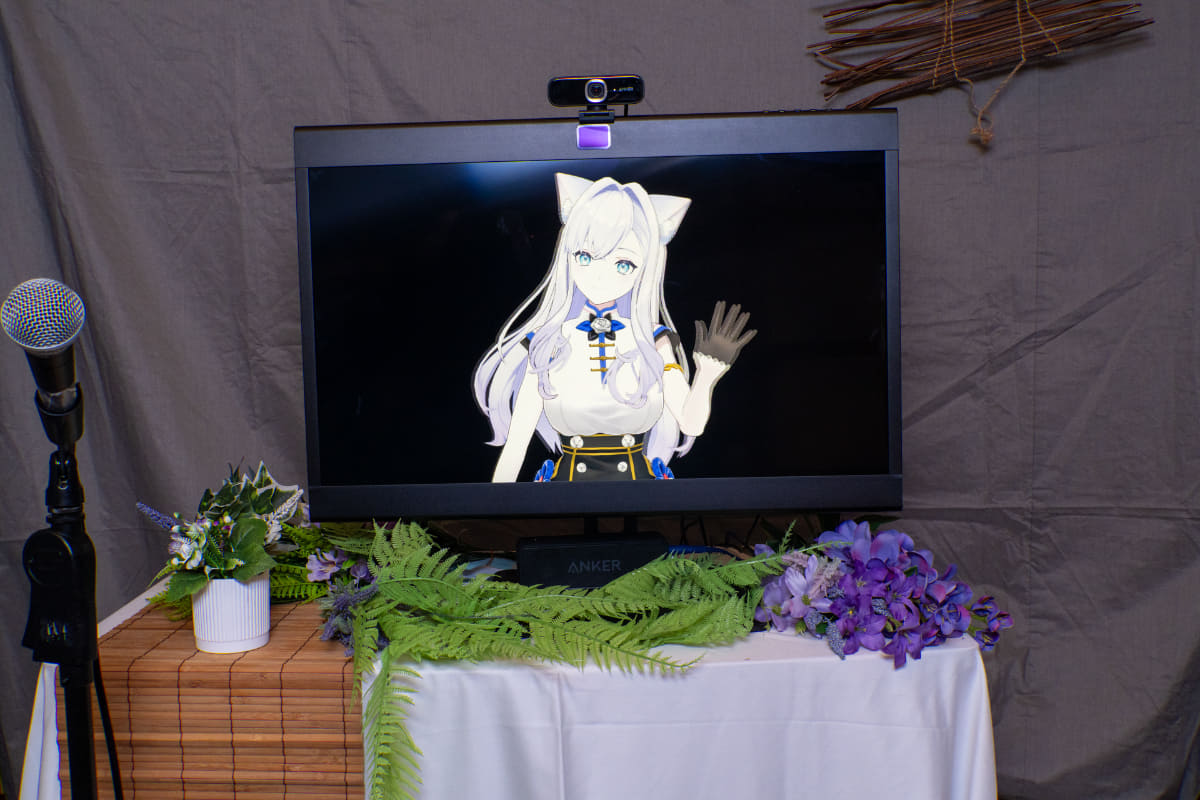 1on1での白雪みしろさん