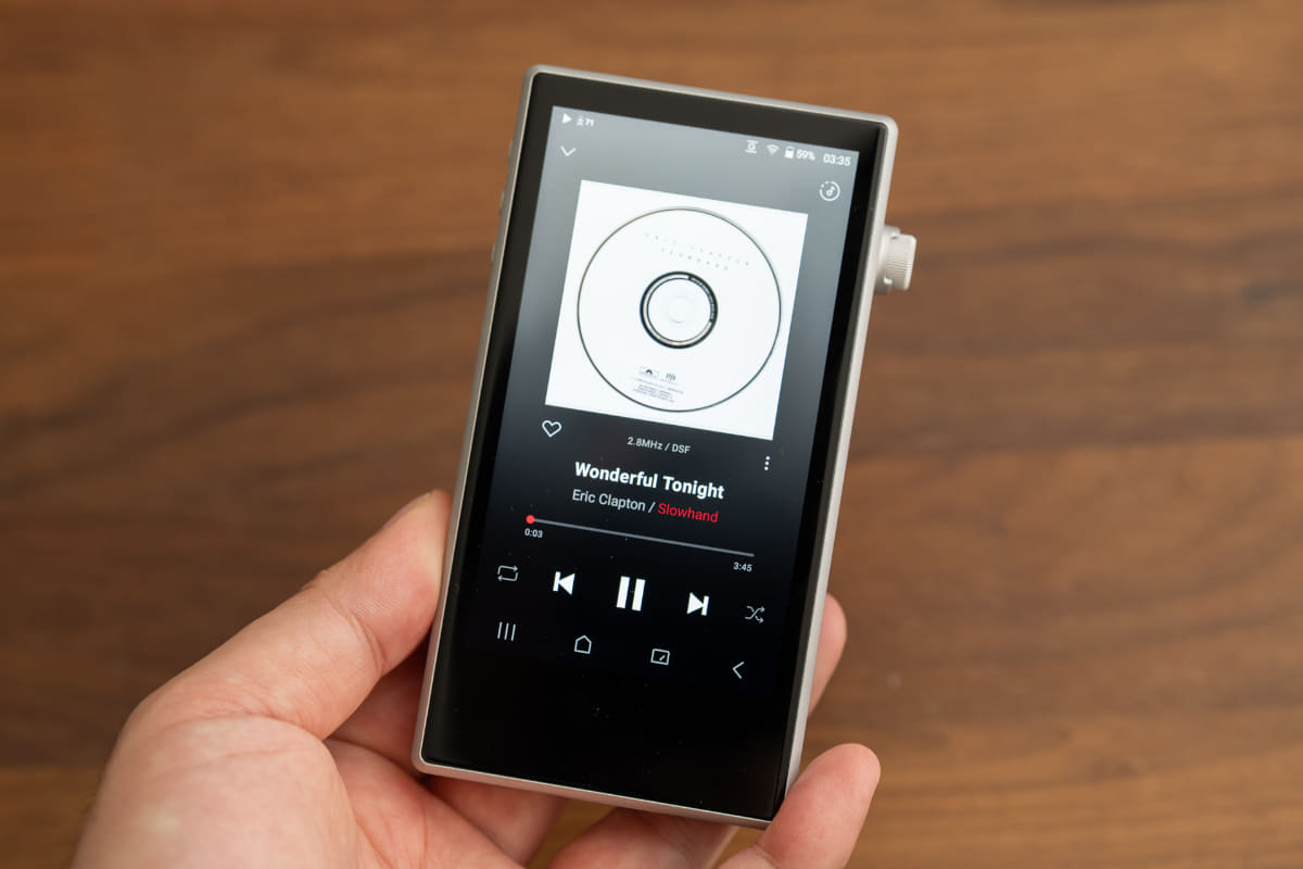Astell&Kern「PD5」