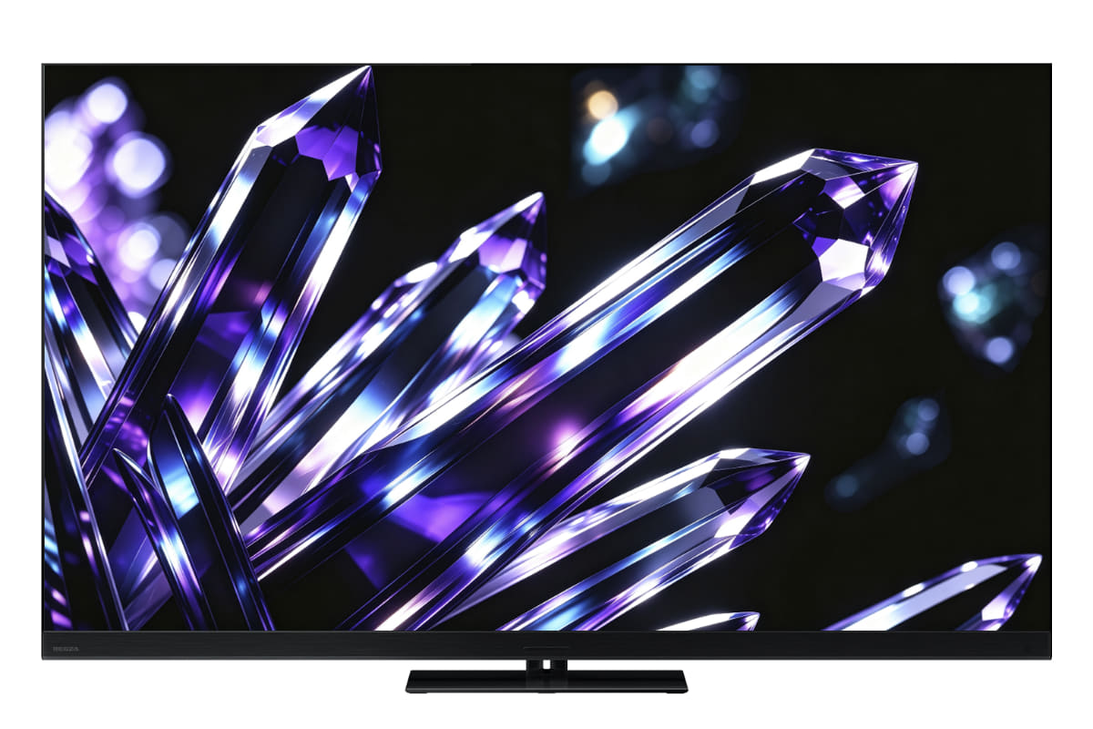 TVS REGZAの4K液晶テレビ「65Z990S」