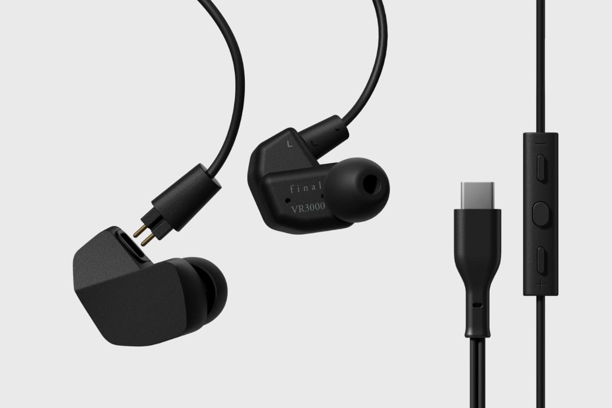 VR3000  Recable for Gaming USB-C