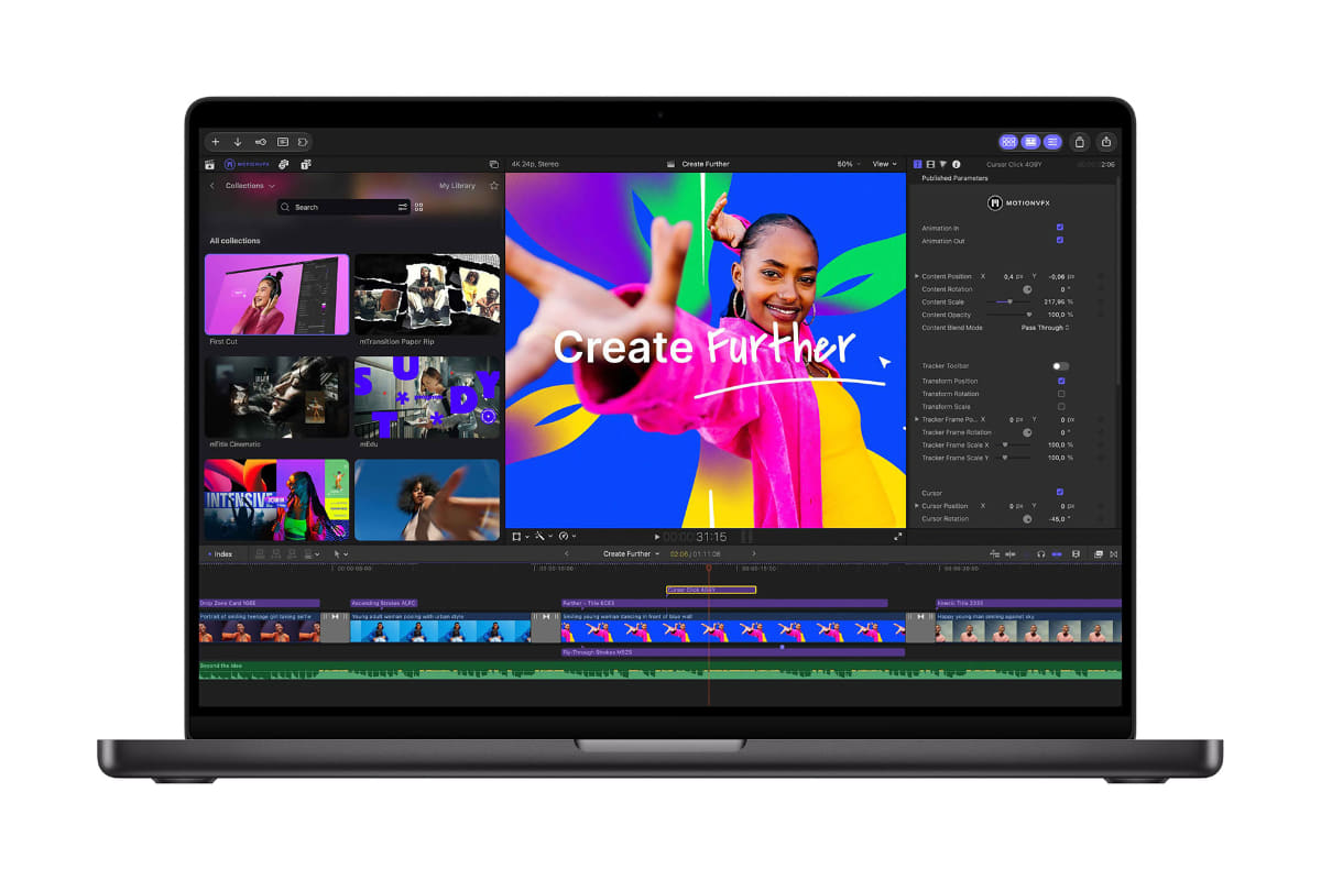 Final Cut Pro