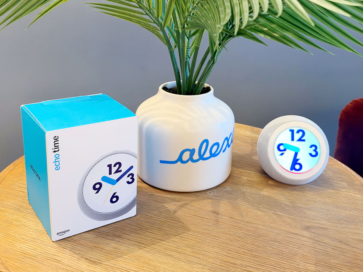 新製品のEcho Time