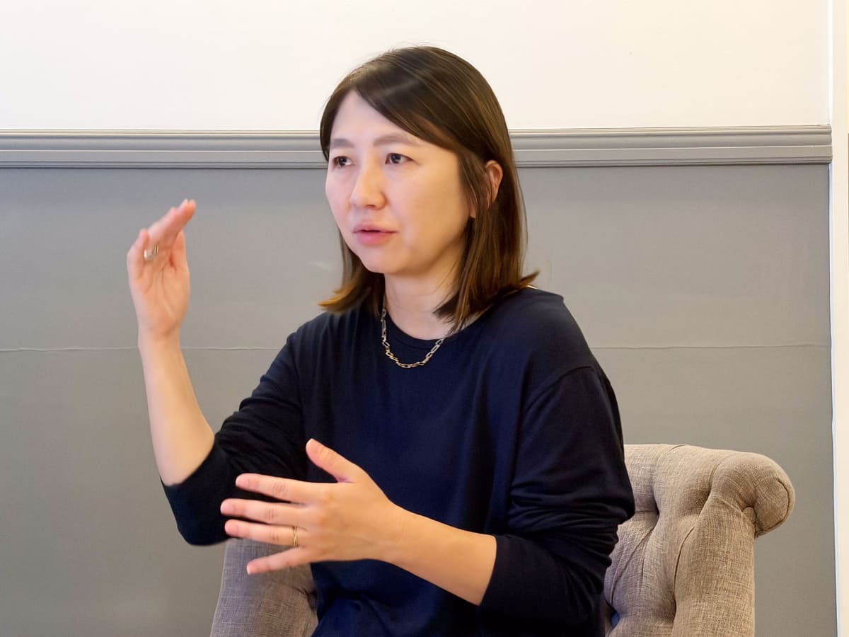 丸山舞氏