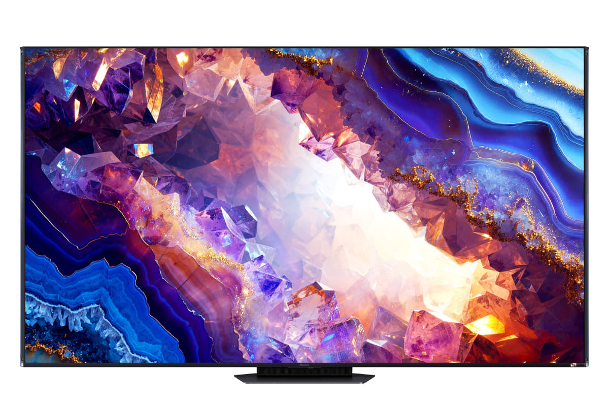 ハイセンスの4K液晶テレビ「RGB UXS」シリーズ