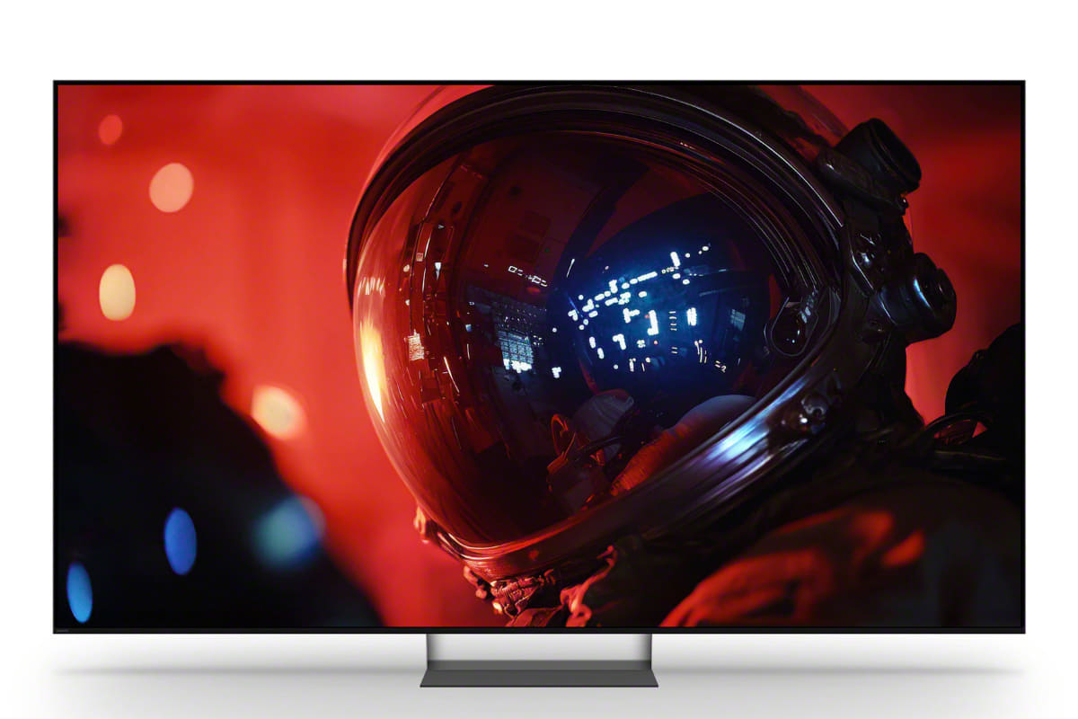 ソニーの4K液晶テレビ「BRAVIA 9 II」シリーズ