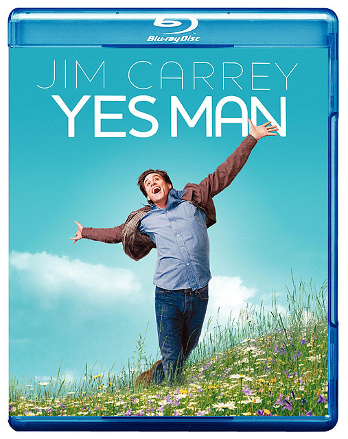 イエスマン“YES”は人生のパスワード
