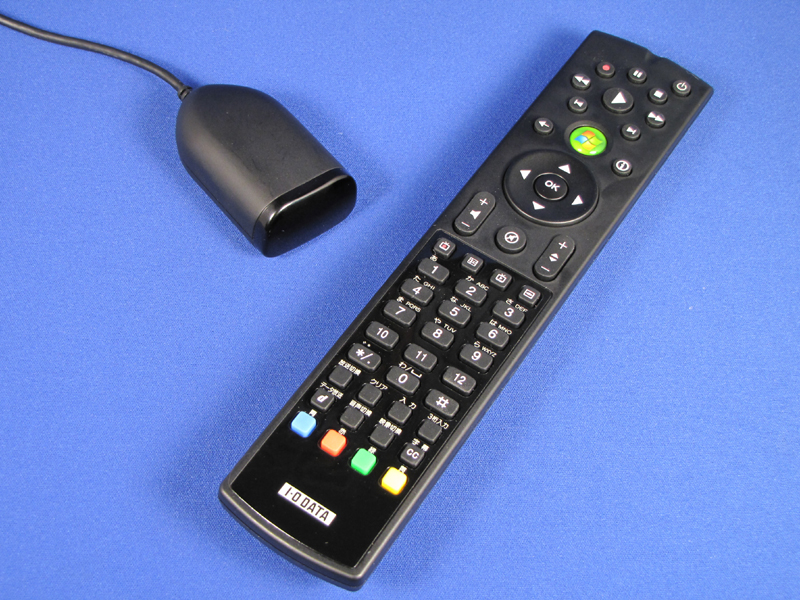 リモコンと受光部のセット「GV-MC7/RCKIT」