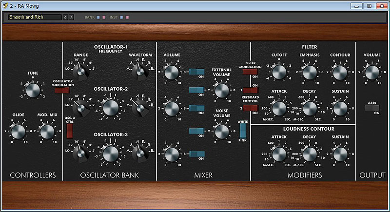 VST/VSTiのプラグインが使えるようになった