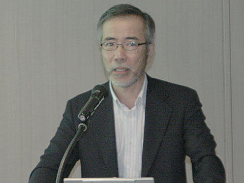 室井國昌氏