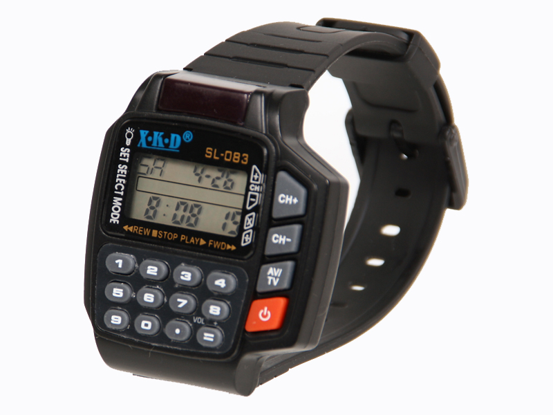 リモコン内蔵Watch(MFMSRCWD)
