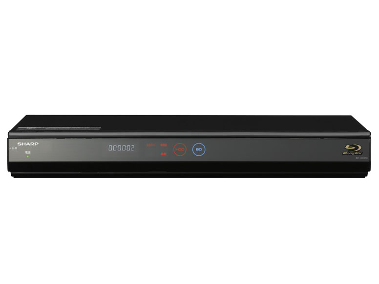 BD-W2000