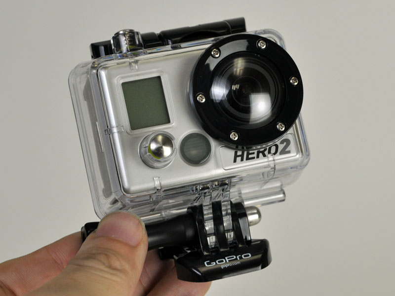 GoProHD HERO2
