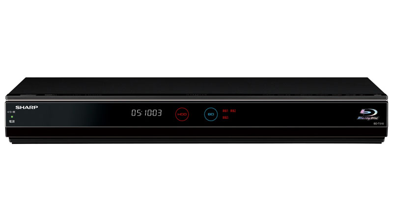BD-T510