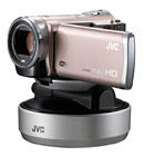 JVC、スマホ遠隔操作対応のビデオカメラ「Everio」 - AV Watch