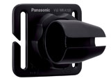 ★希少Panasonic ウェアラブルカメラ用　マルチマウントＶＷ－ＭＫＡ１００ パナソニック、耳かけできるウェアラブルカメラ「HX-A100」 - AV Watch
