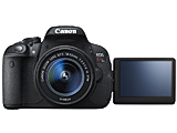 キヤノン、APS-C 一眼レフで最小/最軽量の「EOS Kiss X7」 - AV Watch