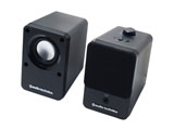 オーテク、フロントバスレフの小型アクティブスピーカー - AV Watch