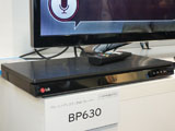 LG、Miracast/3D対応のBlu-rayプレーヤー「BD630」 - AV Watch