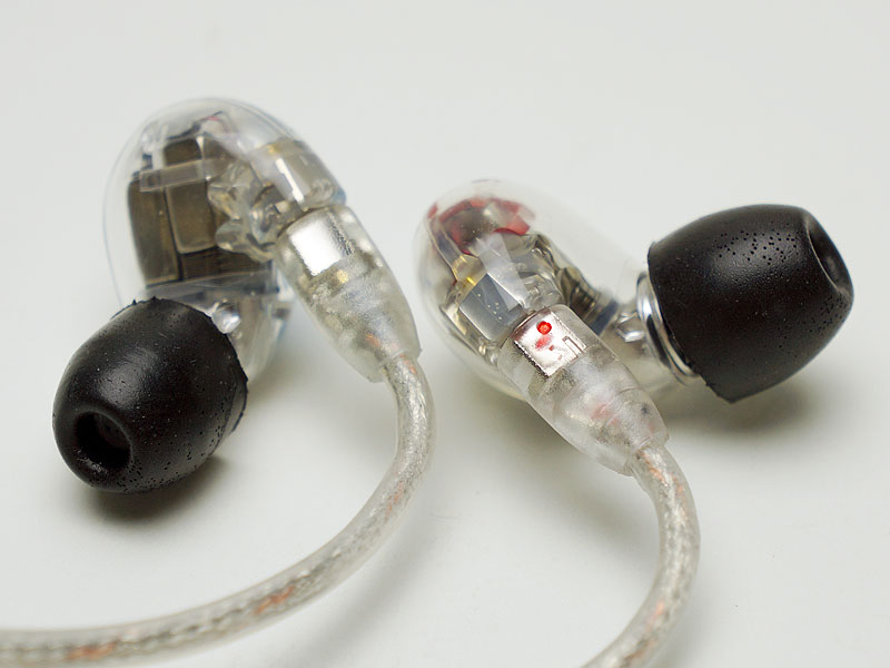 試聴に利用したサンプル。デザイン面では最終ではなく、若干変更される可能性がある