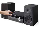 ソニー、NFC/Bluetooth/AirPlay対応のCDミニコンポ - AV Watch
