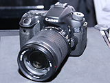 キヤノン、滑らかな動画AFの一眼レフ「EOS 70D」 - AV Watch