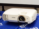 エプソン、実売9万円台のフルHD 3D液晶プロジェクタ - AV Watch