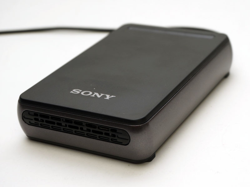 レシーバユニット