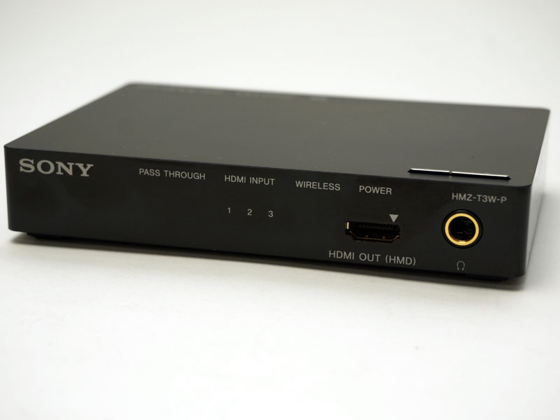 メインユニット