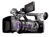 ソニー、初の4K対応ハンディカム「FDR-AX1」 - AV Watch