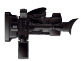 ソニー、初の4K対応ハンディカム「FDR-AX1」 - AV Watch