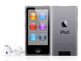 アップル、iPod touchやnanoに新色スペースグレーを追加 - AV Watch