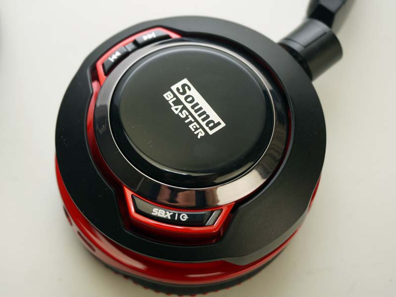 電源/SBXボタンも