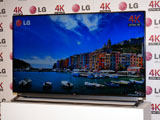 LG、65/55型の4K Smart TV「LA9700」。実売45万円～ - AV Watch