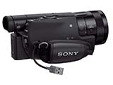 Sony4KハンディカムFDR-AX100昔のSonyのフラグシップモデル Sony4KハンディカムFDR-AX100昔のSonyのフラグシップモデル FDR-AX100