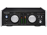 TASCAM、マイクプリ搭載の4IN/4OUT USBインターフェイス - AV Watch