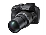 世界初の防塵/防滴で光学50倍ズーム「FinePix S1」 - AV Watch