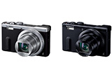 パナソニック、1080/60p動画対応でEVF/Wi-Fi/GPS内蔵のデジカメ「DMC