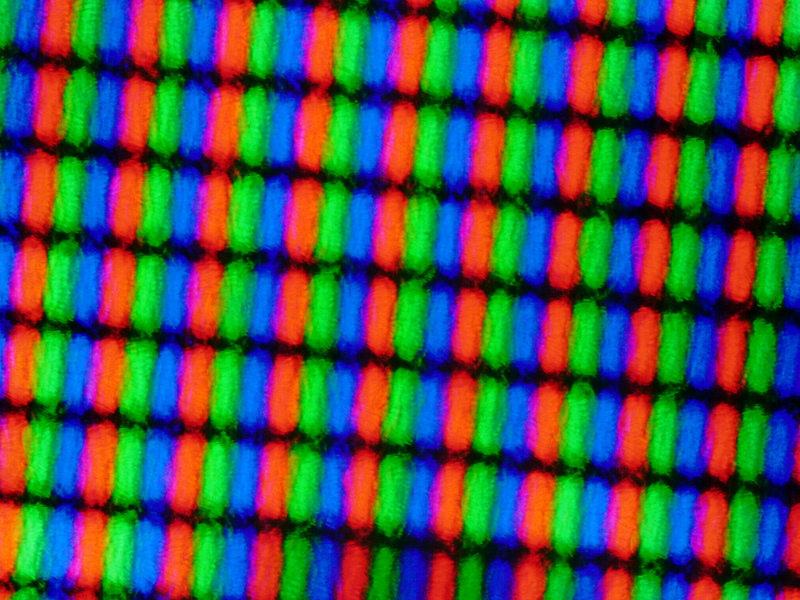 フォーカスが合っていても撮影対象が明るすぎる場合は、このように撮影像がぼやけてしまう