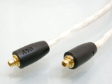 AUDIOTRAK、MMCX対応の銀線ハイエンドリケーブル「Re:Cable SR3」 - AV