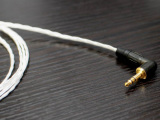 AUDIOTRAK、MMCX対応の銀線ハイエンドリケーブル「Re:Cable SR3」 - AV