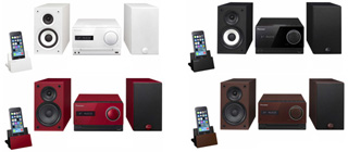 パイオニア、前面パネルが着せ替え可能なBluetooth対応CD