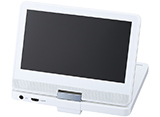 東芝、フリースタイル液晶のポータブルBDプレーヤー「SD-BP900S」 - AV