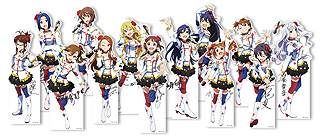 劇場版「THE IDOLM@STER MOVIE 輝きの向こう側へ!」が10月BD化 - AV Watch