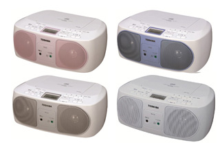 新品　TOSHIBA TW-CW25 CDラジオ　東芝　Bluetooth TY-CW25：CDラジオ：東芝エルイートレーディング株式会社