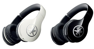 ヤマハ、50mmドライバで約3万円のヘッドフォン「HPH-PRO400」。PRO300