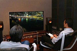 HiVi × AV Watchコラボ】4Kテレビ正しく見てる? REGZA Z9Xで学ぶ4K体験