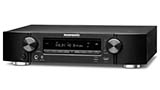 マランツ、4K/60p、Wi-Fi、DSD対応薄型AVアンプ「NR1605」 - AV Watch