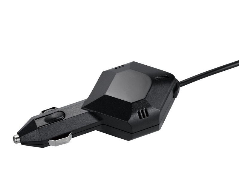 別売のシガーソケット変換アダプタ「PAV-MP2DC」