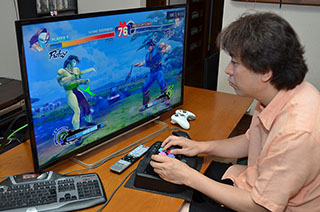 西川善司の大画面☆マニア】第192回：40型4Kで最高のパーソナル4K